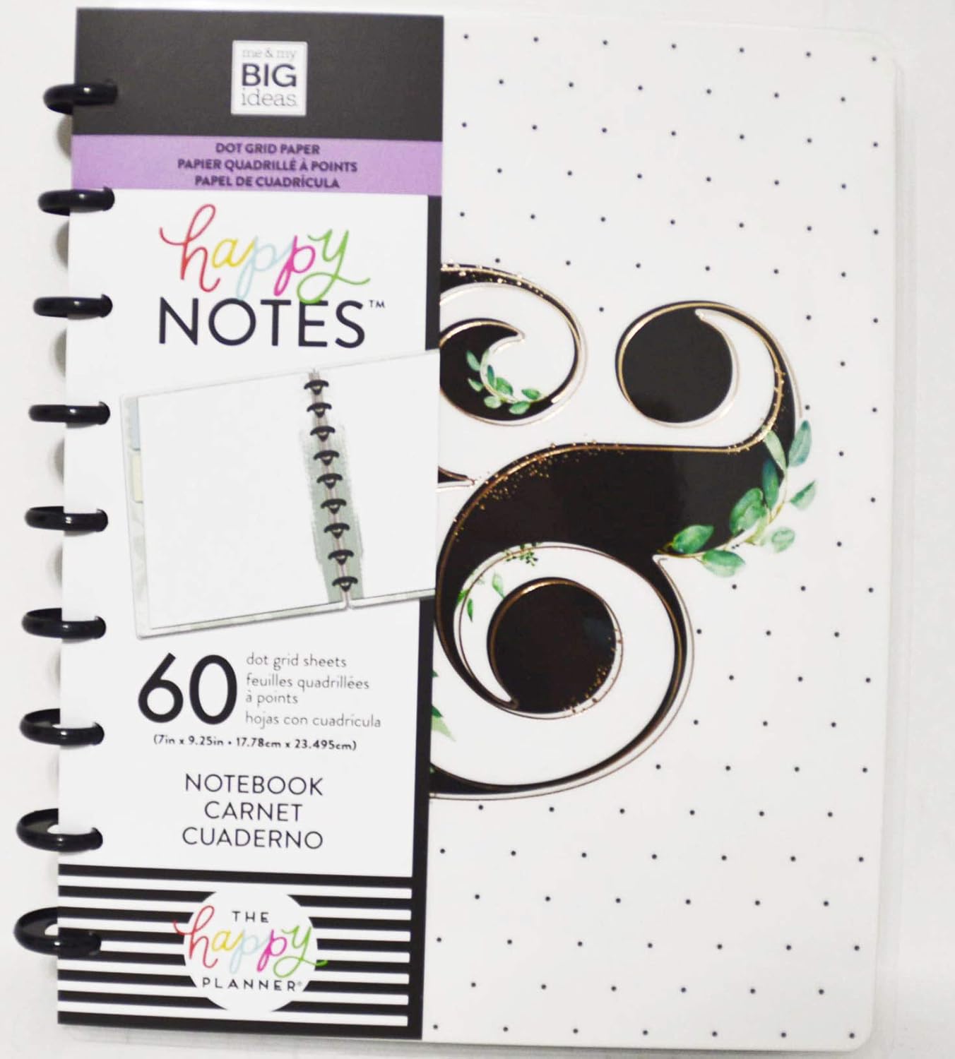 Happy Notes® - Farmhouse - Classic (dot grid)      Office Product – Notebook