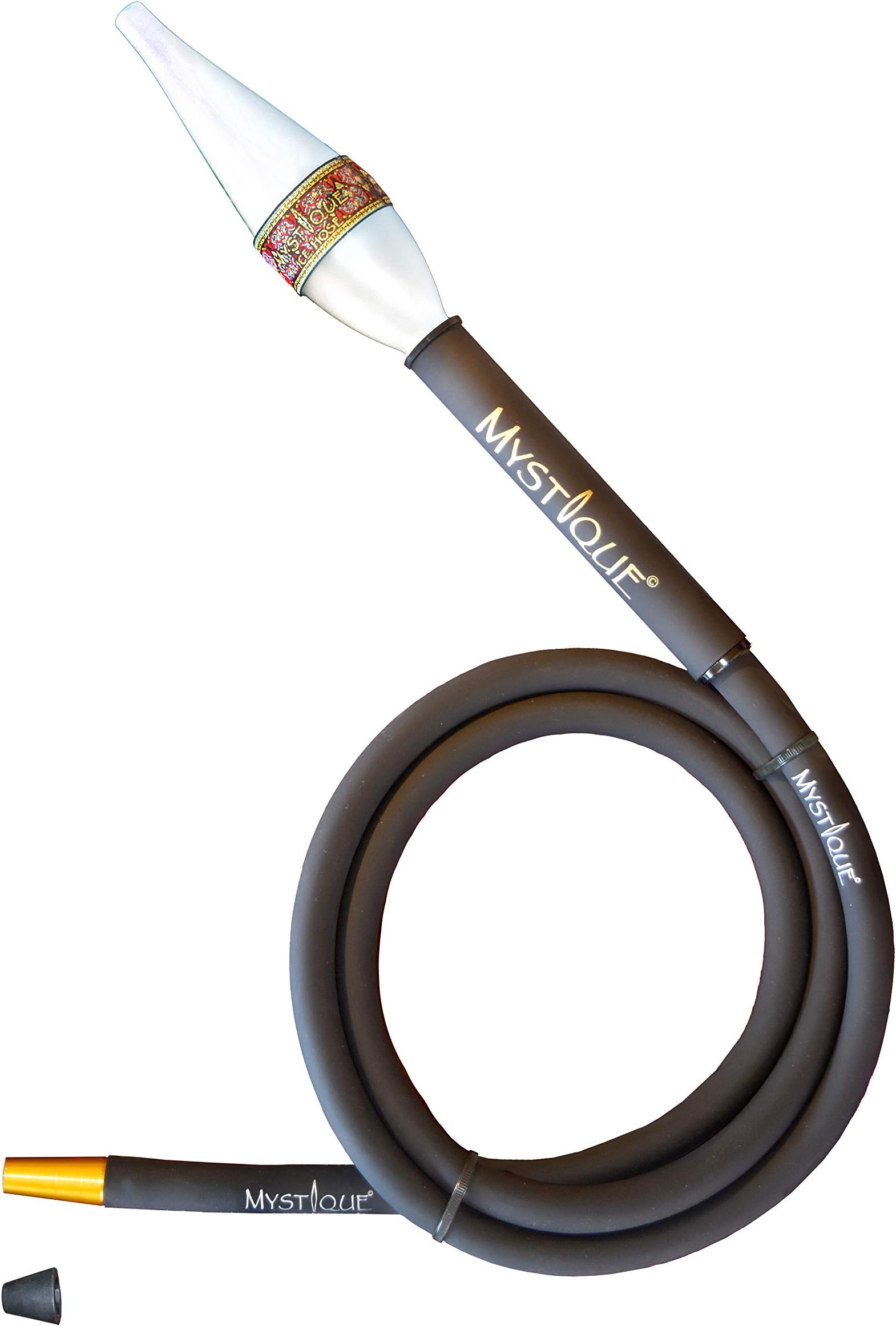 Mystique Silicone Hose with Ice Packs