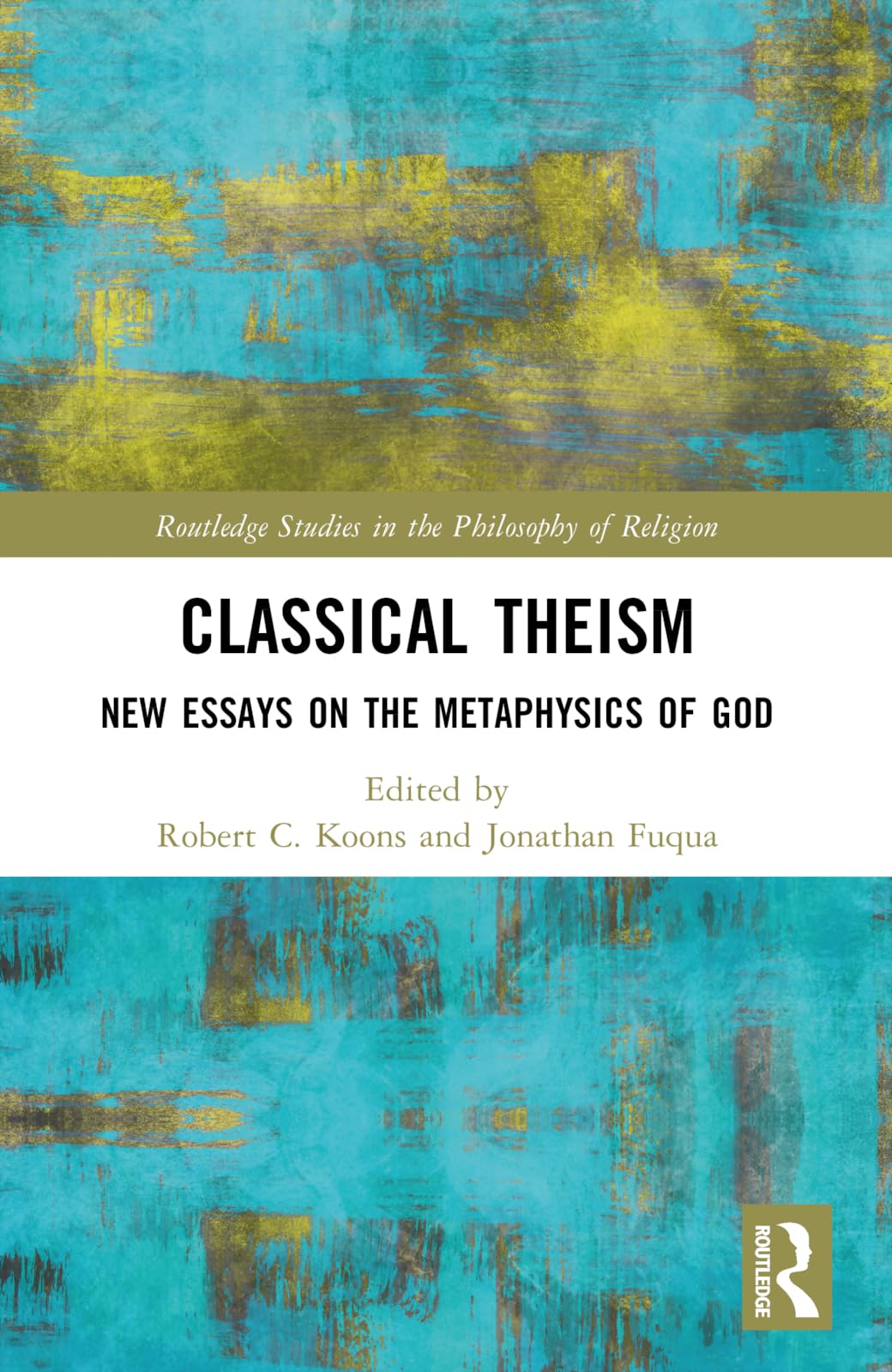 Classical Theism - 9781032064093