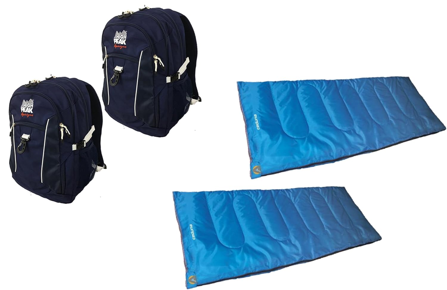 high peak alpinizmo backpack