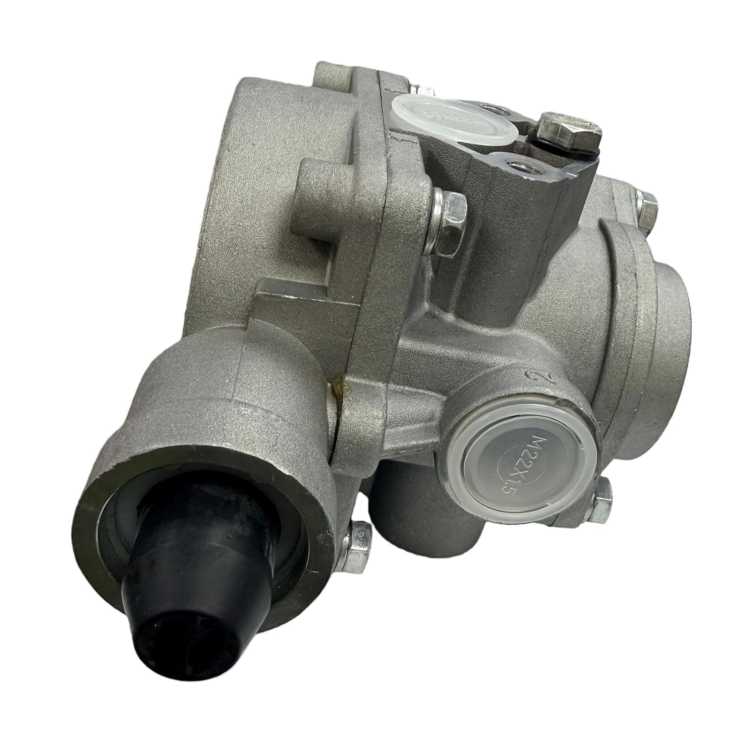 9710021500 Emergency Air Brake Relay Valve Fits for DAF Fits for Renault Fits for Scania Truck Replace Parts