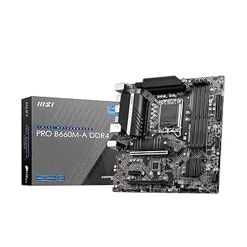 12400F B660M PRO RS DDR4-3200 16GB ×2 ASRock > B660M Pro RS