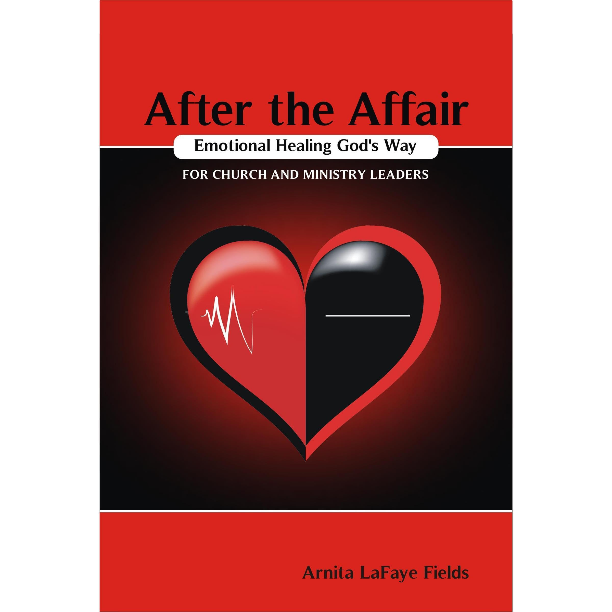 After the Affair Emotional Healing God's Way for Church and Ministry Leaders