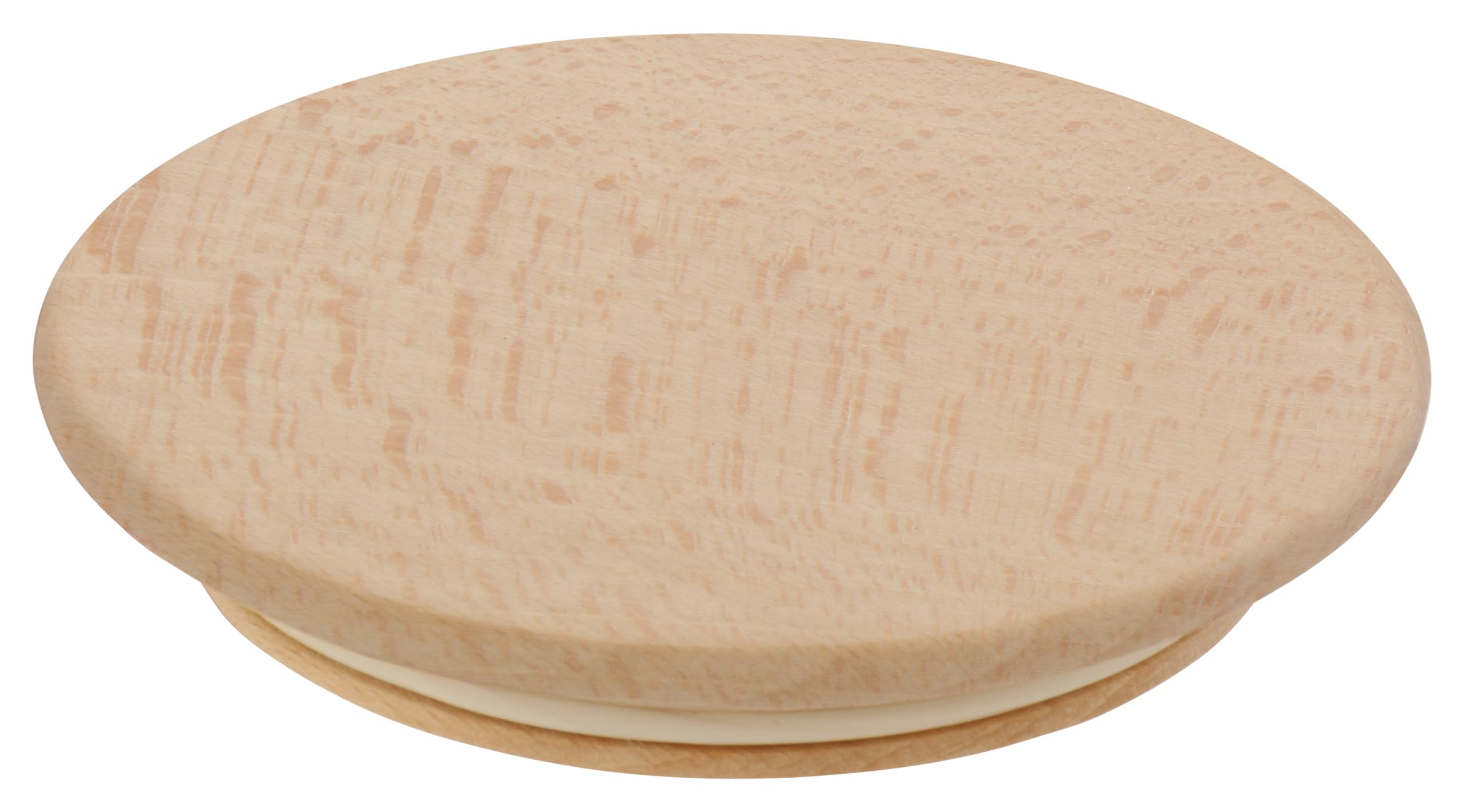 Weck Gläser Sturzform #751 (12 Stück, Inhalt 200 ml, Vorratsglas mit Holzdeckel + Silikondichtung, Aufbewahrungsglas für Dessert, Dipps, Lebensmittel) 79201, Klar