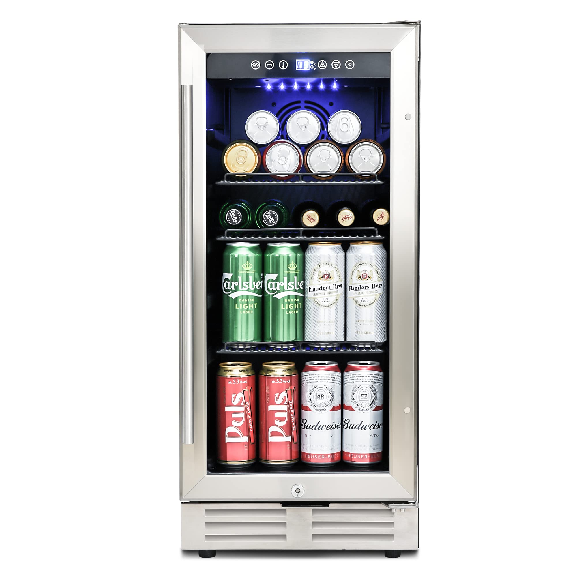 IOCCIOBB 0039 3.6 cu ft Wine Cooler