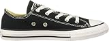 Converse All Star OX Shoes Black - 2
