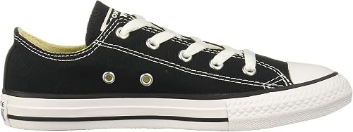 Converse All Star OX Shoes Black - 2