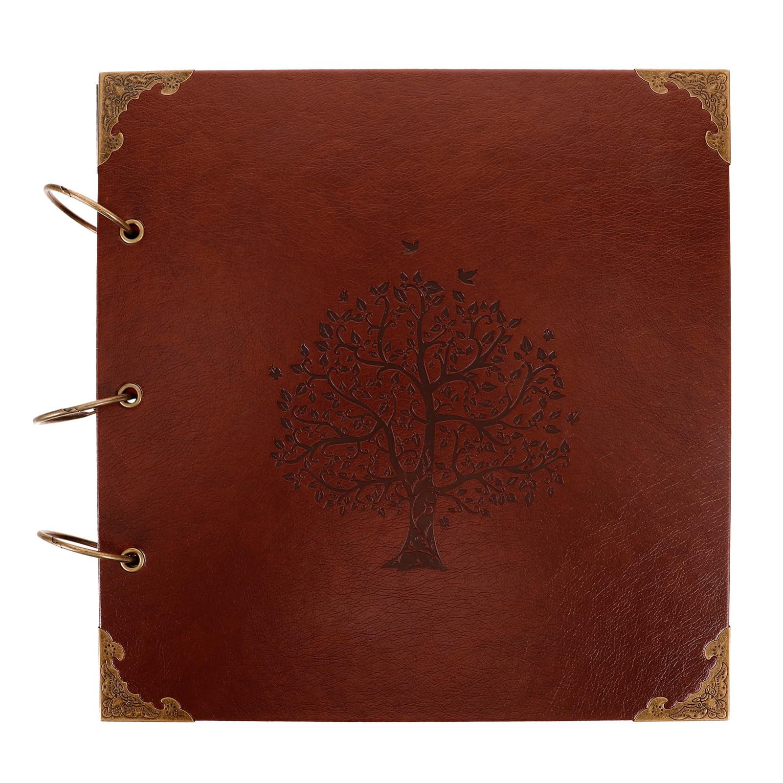 Album photo de scrapbooking classeur rigide avec livres de souvenirs de famille
