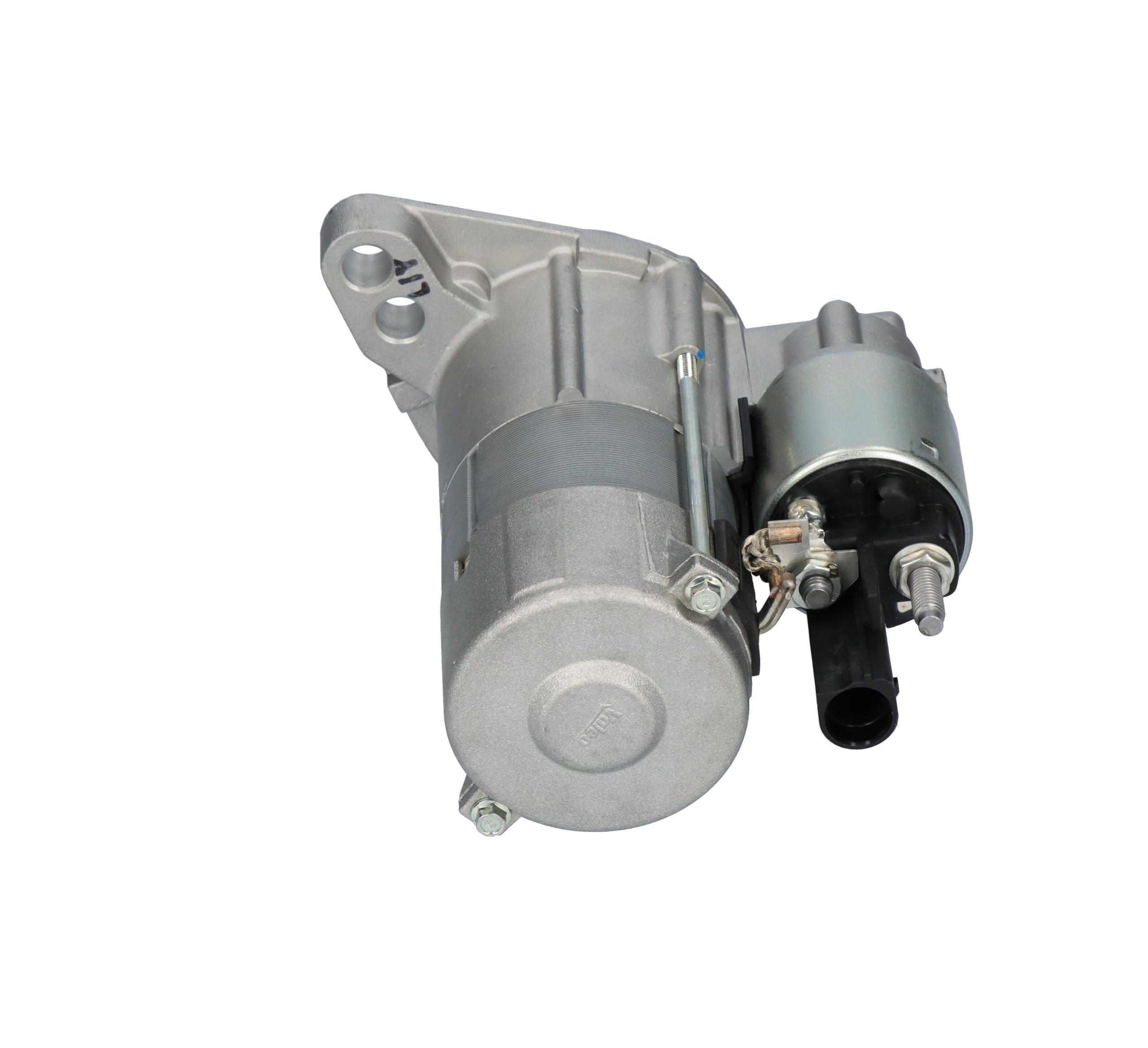 VALEO-438175-Motor de arranque- Potencia nominal: 2 kW - Stop & Start: NO - Número de dientes: 11 dientes - Tensión: 12 V - Sentido de rotación: ANTI CLOCKWISE