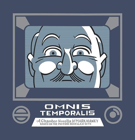 Omnis Temporalis: A Visual Long-playing Record