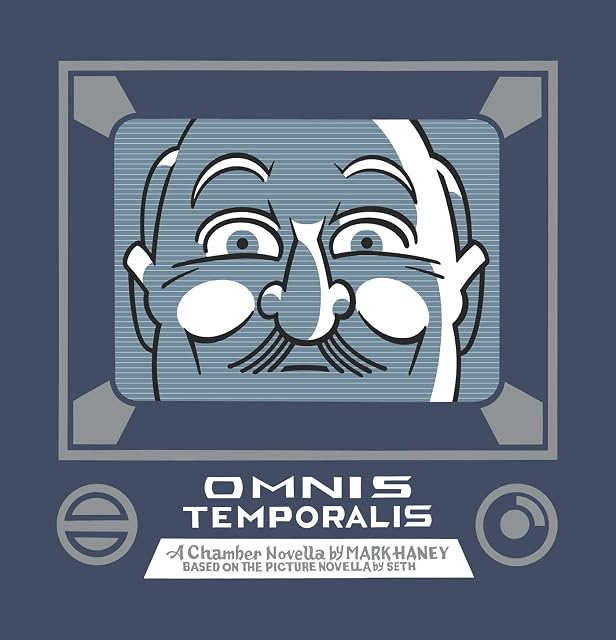Portada de Omnis Temporalis: A Visual Long-playing Record