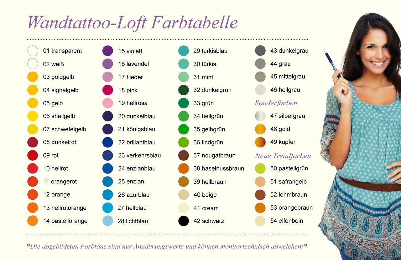 Wandtattoo Loft Wandaufkleber Traumfänger mit Federn und Sternen/Sterne/Feder/Wandsticker günstig in 54 Farben und 3 Größen wählbar/Schlafzimmer/weiß / 55 cm breit x 120 cm hoch