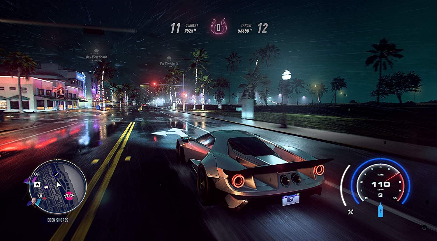 Need for Speed Heat - Standard | PC Download - Origin Code