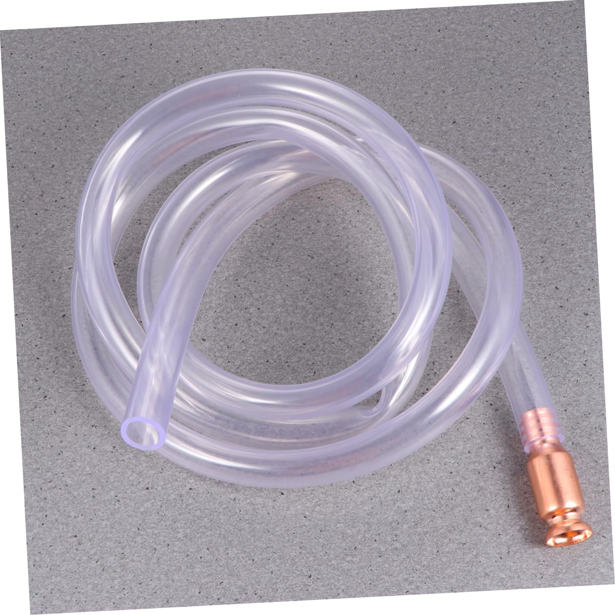 Mobestech Pvc Siphon Oil Changer Pump Tube for Water and Oil Transfer to Use Pumping Unit