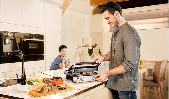 Braun Multigrill 7 Cg7020 Izgara Tost Makİnasi