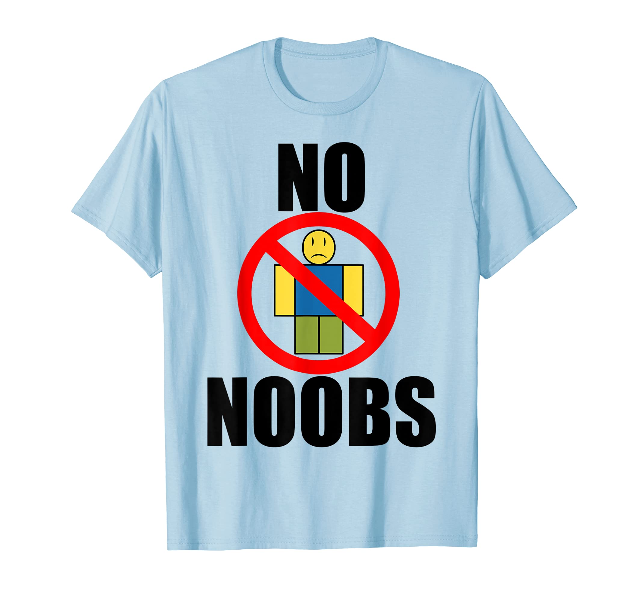 JenR8ted TeesNo Noobs Shirt
