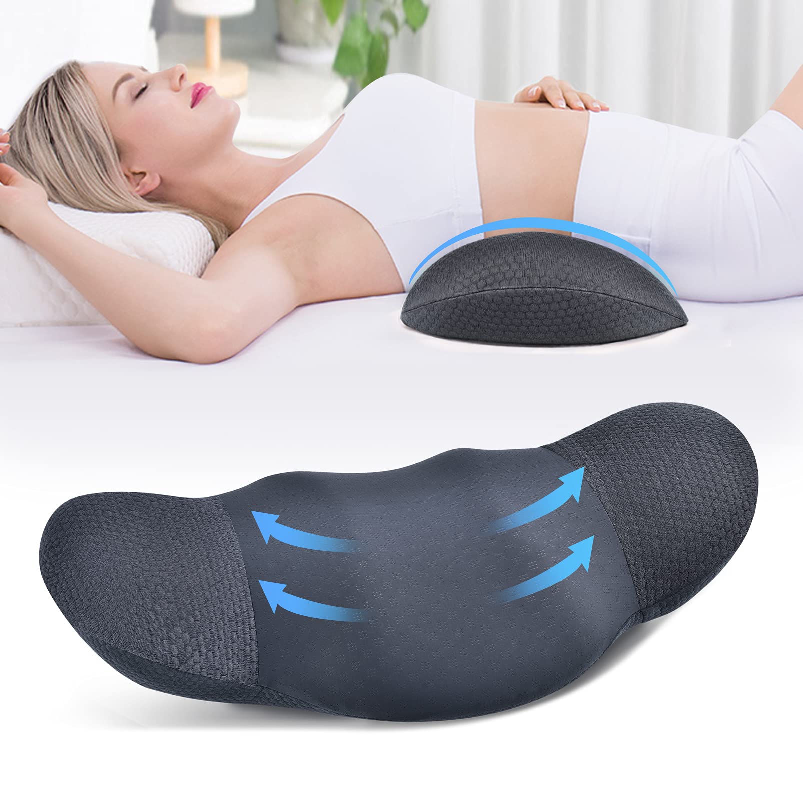 Support Pillow Ziraki Comfort Pillow Ziraki Lumbar Pillow 2025