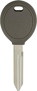 Keyless2Go Replacement for New Uncut Transponder Ignition Car Key Y164