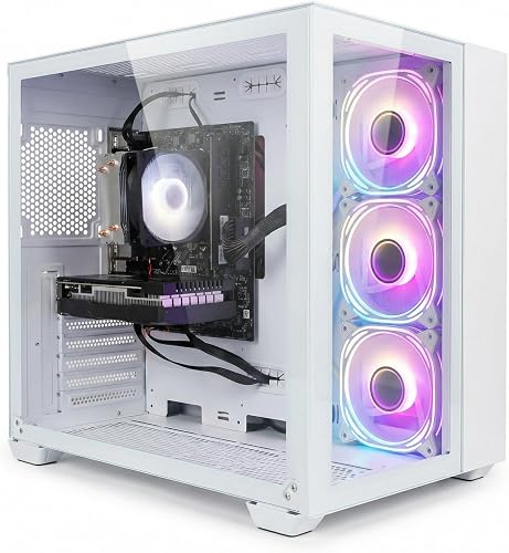 STGsivir PC Gamer Fixed, Gaming Computer, GeForce RTX 305… - 1