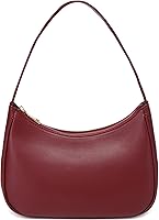 Vista 40 de Bolsos de hombro para mujeres, lindo bolso tote tipo hobo con cierre de cremallera y mini cartera de mano