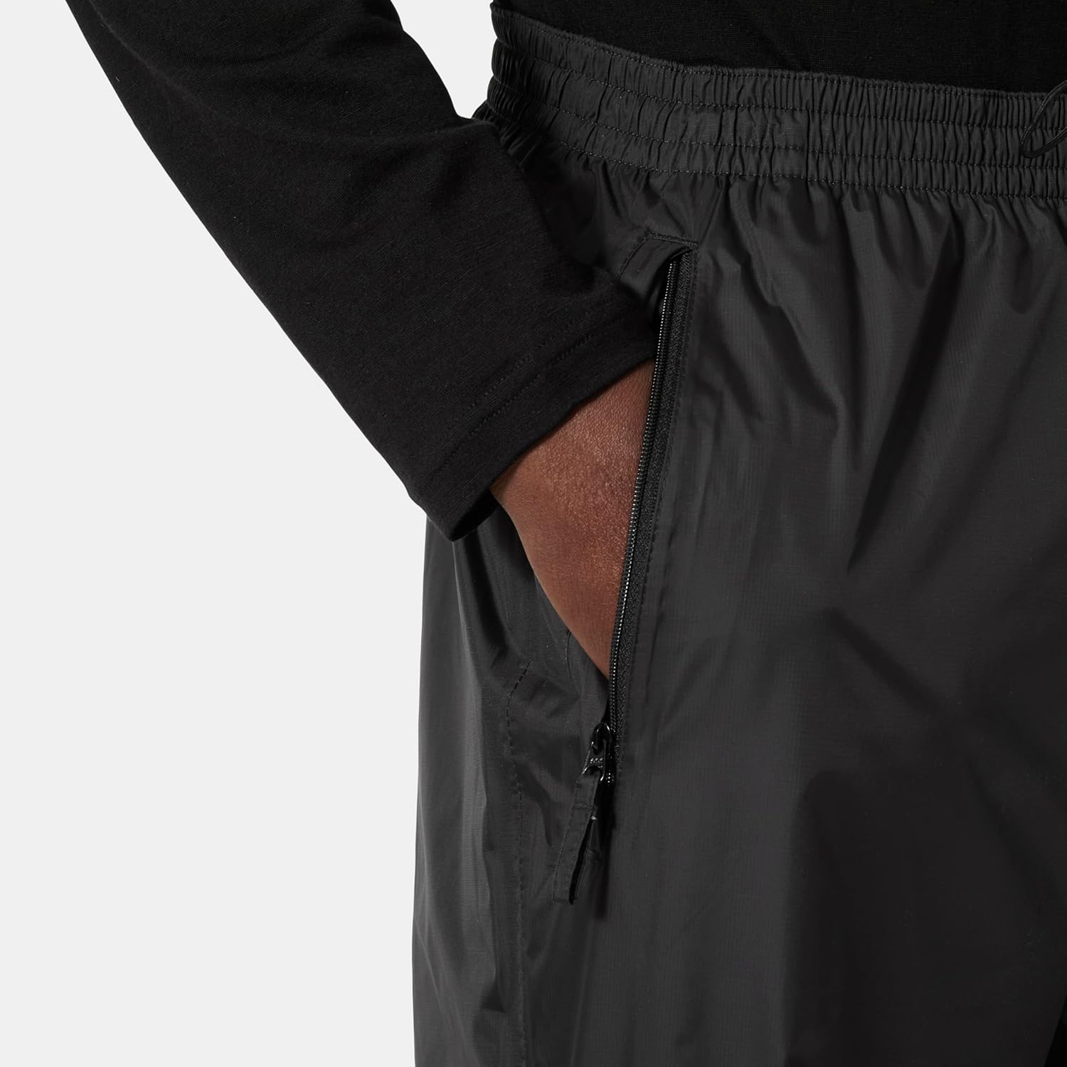 Helly-Hansen Mens Loke Waterproof Breathable Rain Pants - Image 4