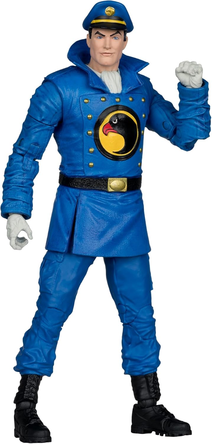 McFarlane Toys-DC Multiverse Blackhawk (DC Classics) 7in Action Figure McFarlane Collector Edition #49