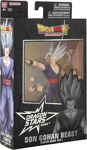 Miniatura 7 de DB Figurine Dragon Stars - Son Gohan Beast