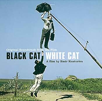 Schwarze Katze, weißer Kater (Black Cat - White Cat): Amazon
