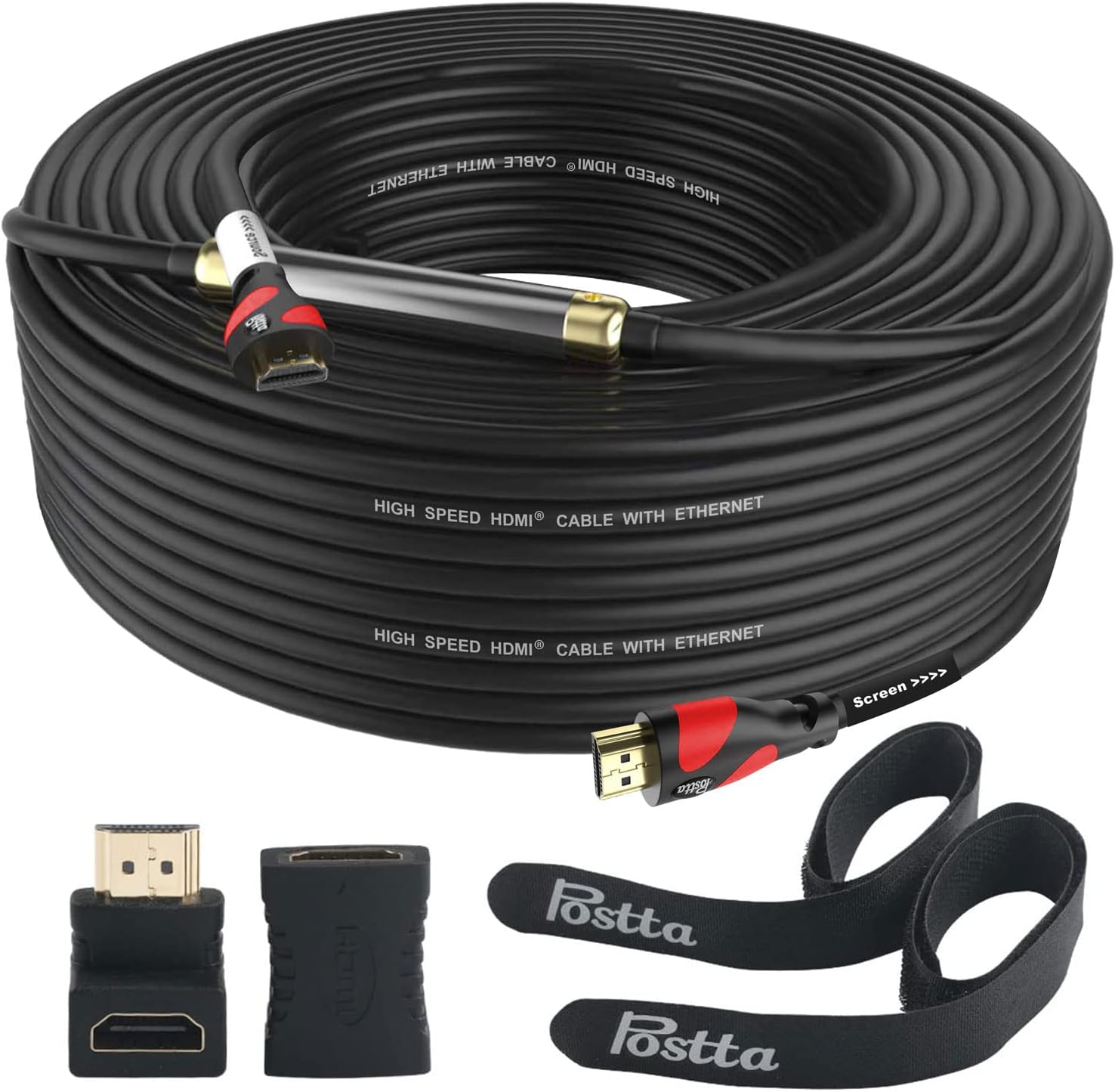 Long HDMI Cable for Clearer Pictures