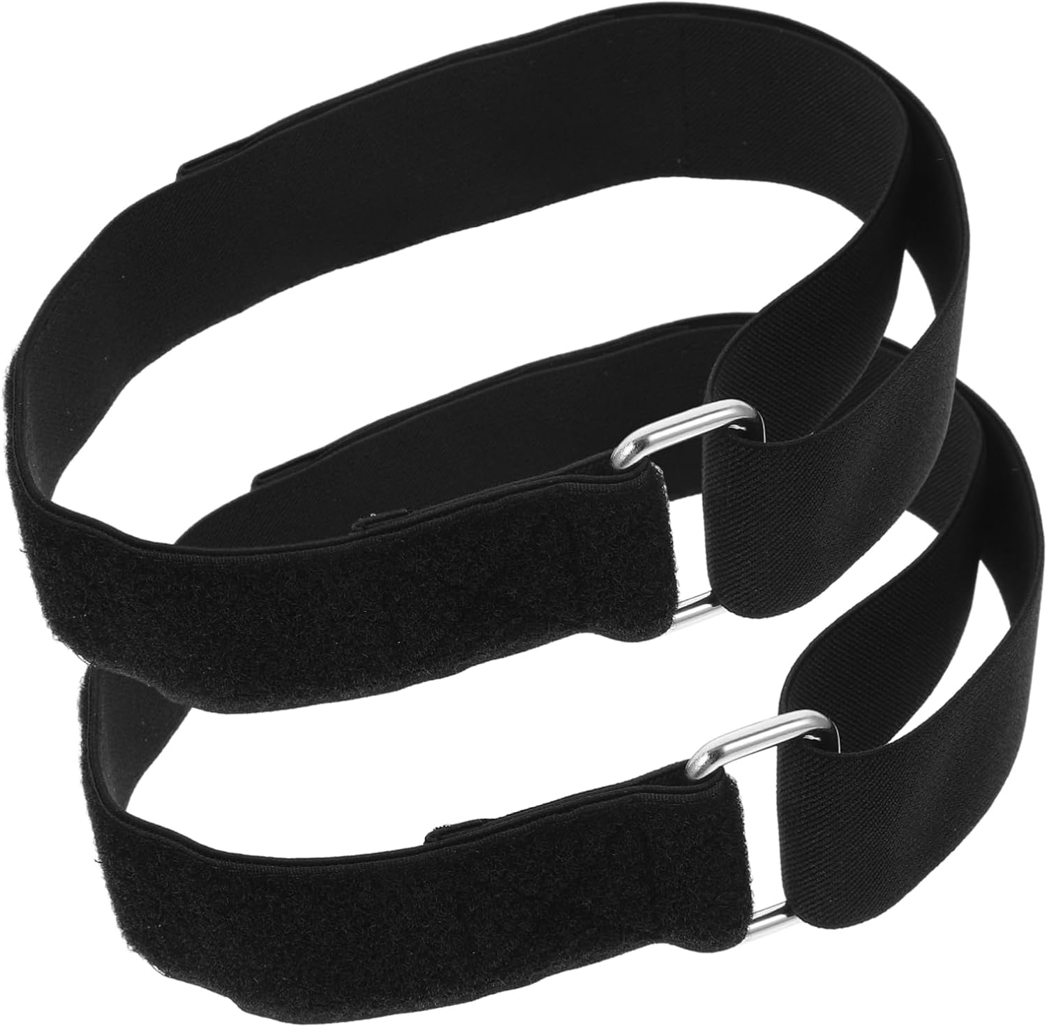 VICASKY Blood Flow Resistance Band Thigh Muscle Training Belt Elastic Strap for Leg Stretching Hip Abduction Curling Workouts Suitable for Men Women Fitness Training