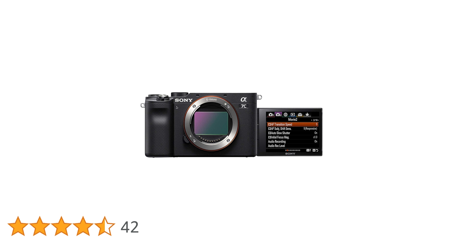 SONY A7C (ILCE-7C) CORPO - 24,2 MP | Amazon.com.br SONY A7C (ILCE-7C) CORPO - 24,2 MP | Amazon.com.br