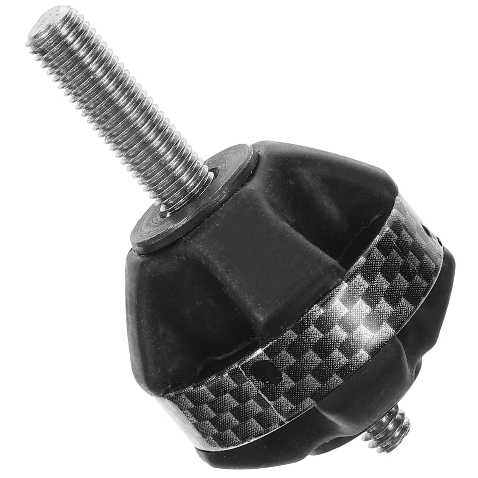 BRIGHTFUFU Adjustable Length Bow Rod Archery Accessories Stabilizer Balance Weight for Precision Shooting