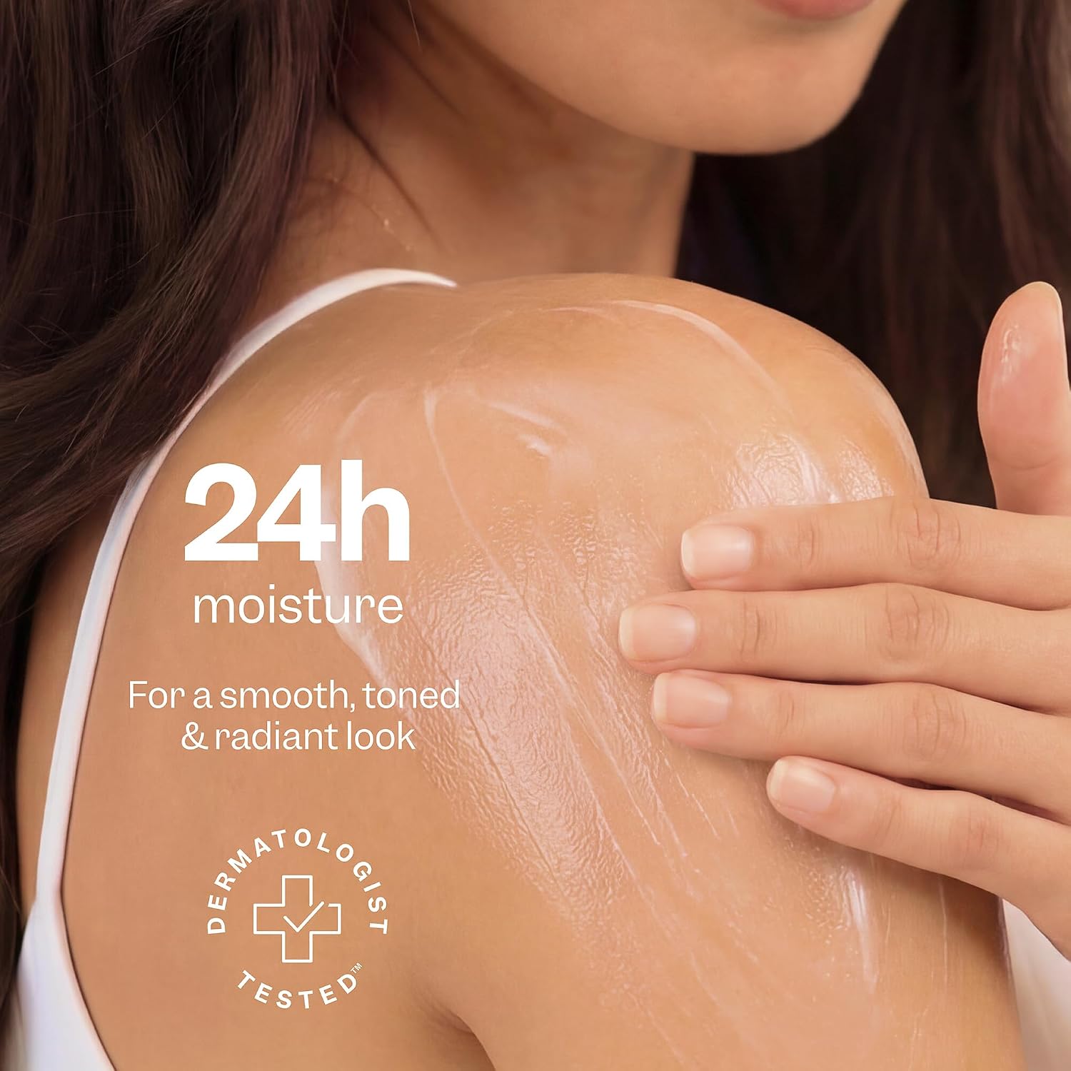 Renpure Collagen & Vitamin C Toning Body Lotion – 24HR Moisturization – Helps Promote Toned Looking Skin – For All Skin Types – Collagen & Vitamin C – 16 Fl Oz
