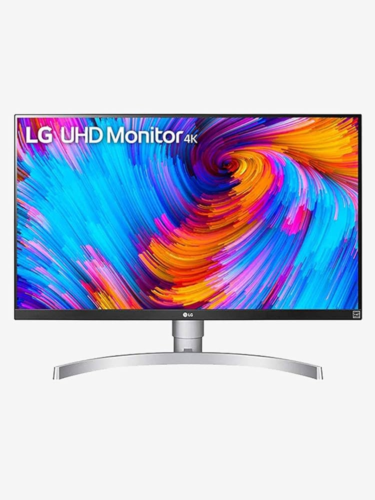 LG 4Kモニター 27UL650-W LG 4Kモニター 27UL650-W