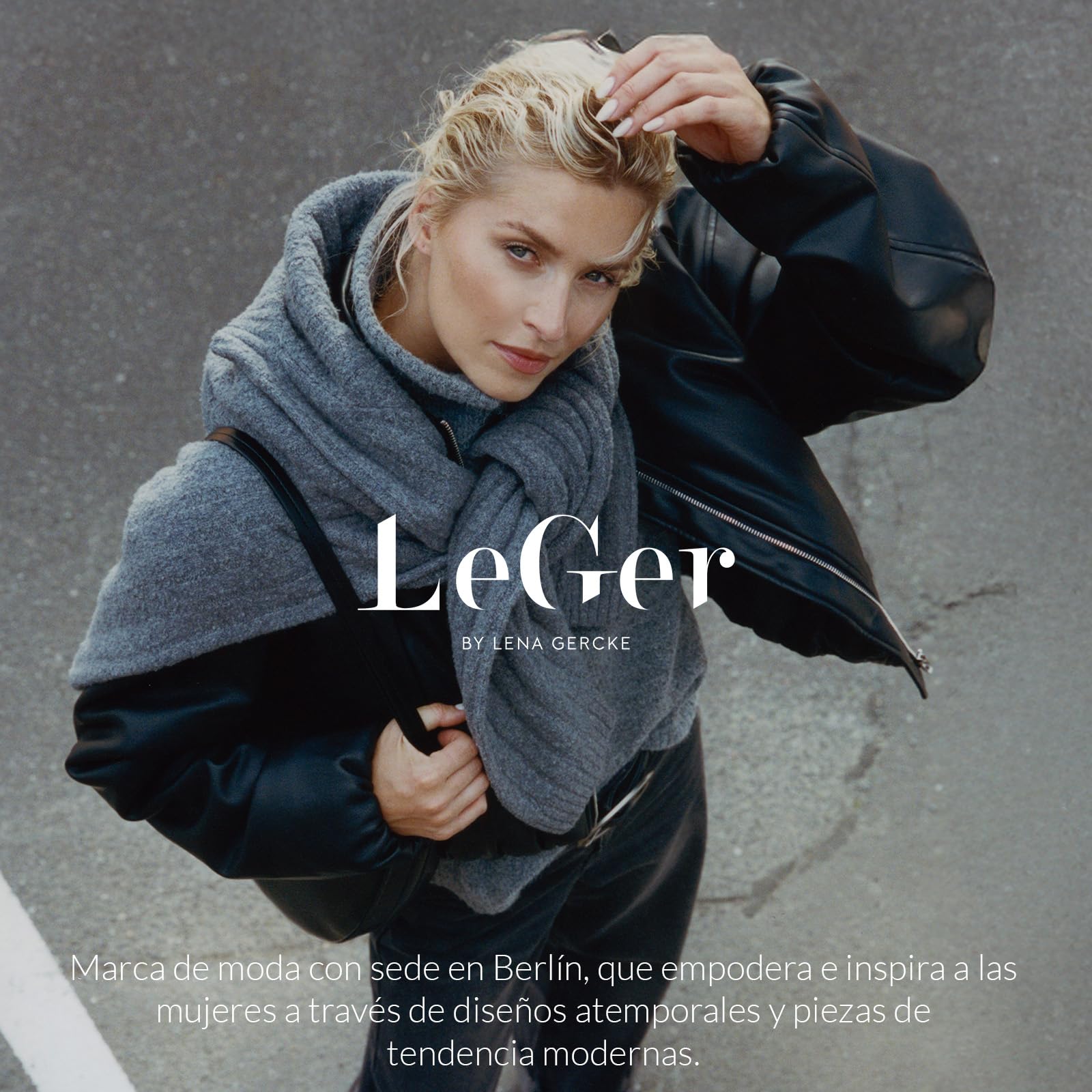 Leger by Lena Gercke Cybil Hoodie Sudadera Mujer