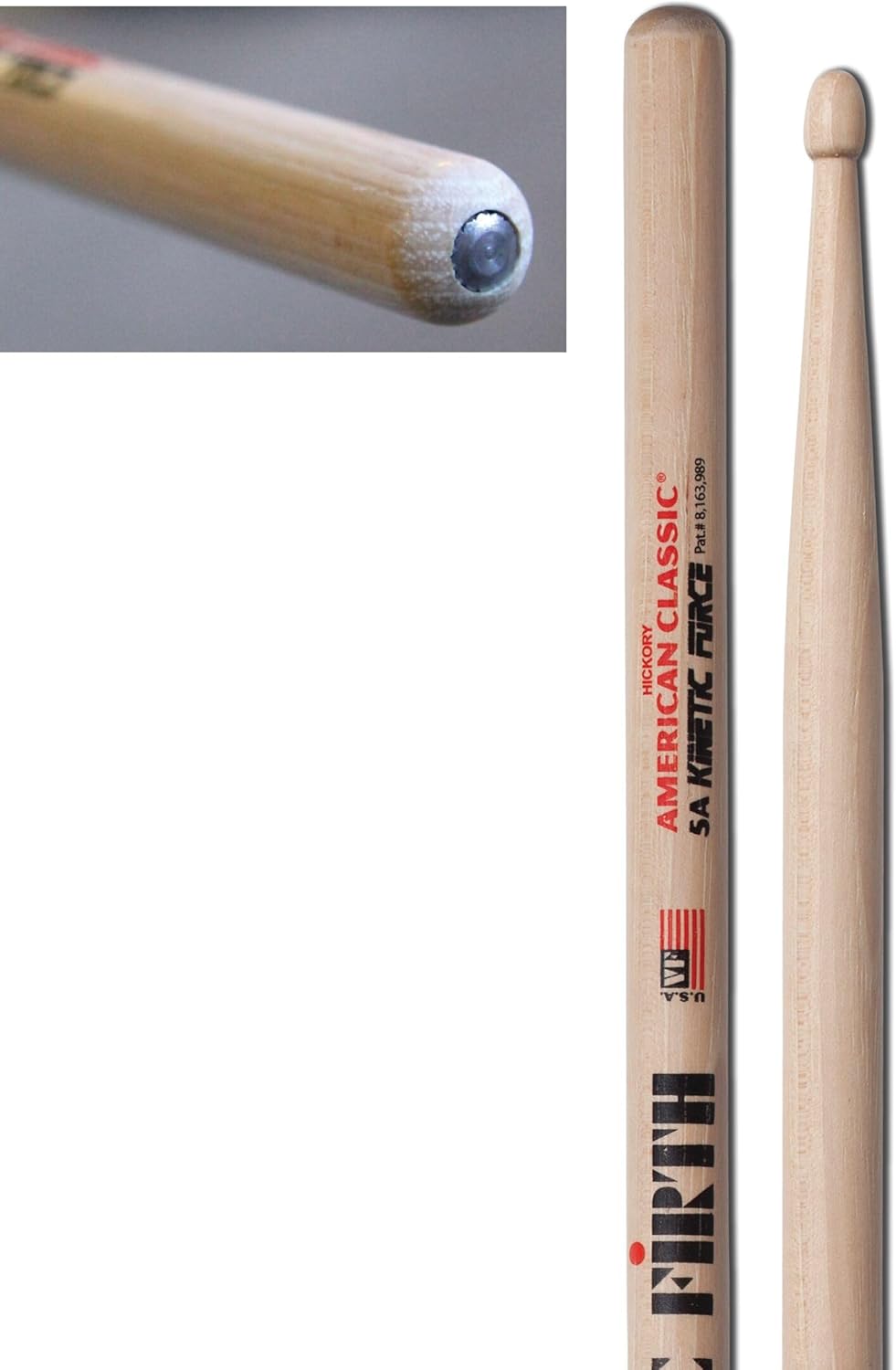 Vic Firth American Classic 5ADT - Dual Tone