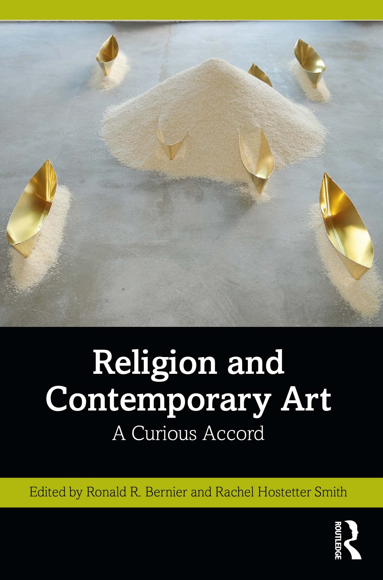 Religion and Contemporary Art lecture enrichissante pour passionnés d'expositions d'art