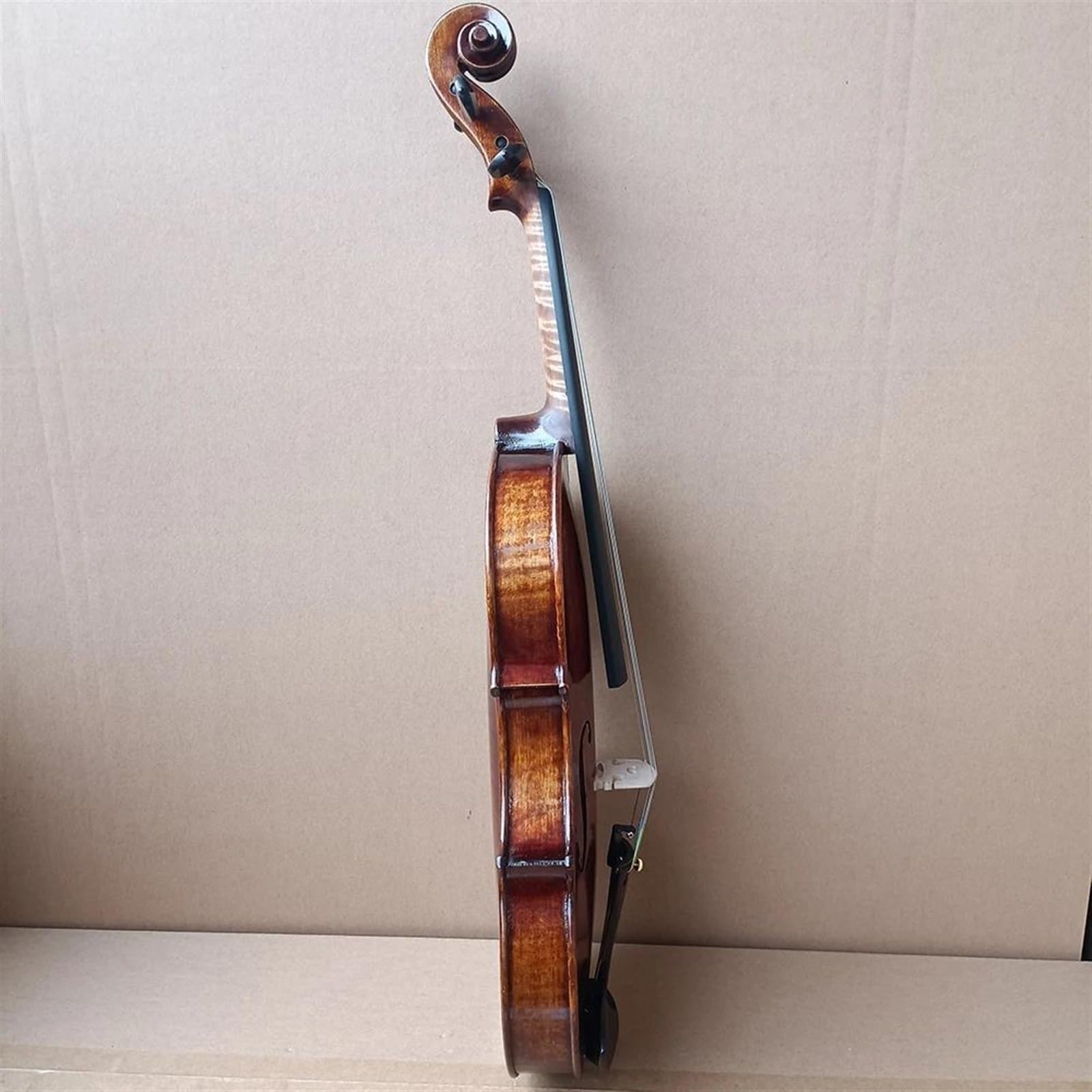 Violín instrumento musical Violín Profesional 4/4 Hecho A Mano Instrumentos Musicales