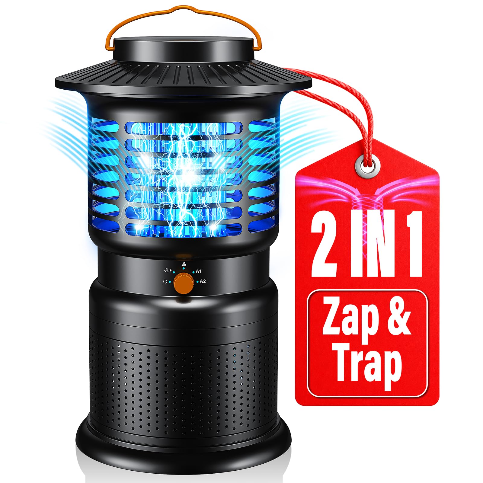 Photo 1 of Sayneep Cordless Bug Zapper Outdoor