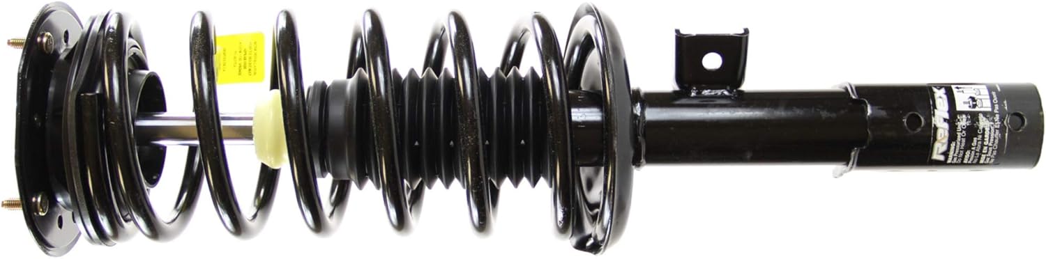 Monroe Shocks & Struts Quick-Strut 172217 Strut and Coil Spring Assembly