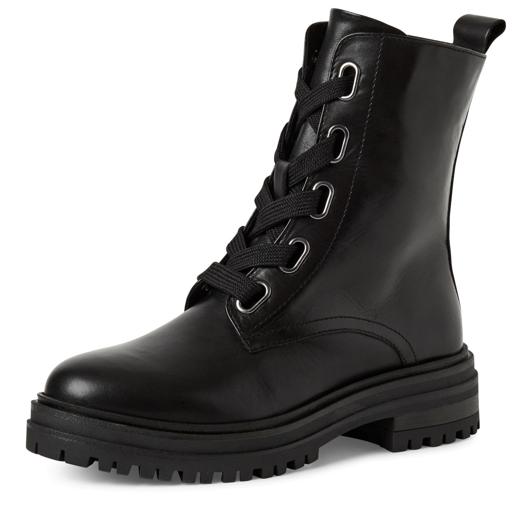 Marco Tozzi Women's Mode-Stiefel 2-25287-45 Fashion Boot, Black, 6.5 UK