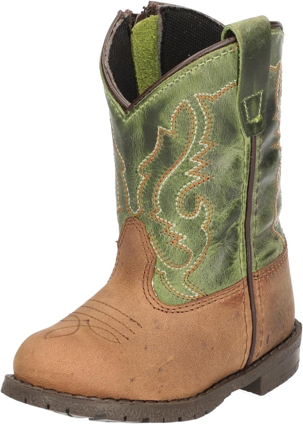 SMOKY MOUNTAIN BOOTS Kids HOPALONG Western Boots