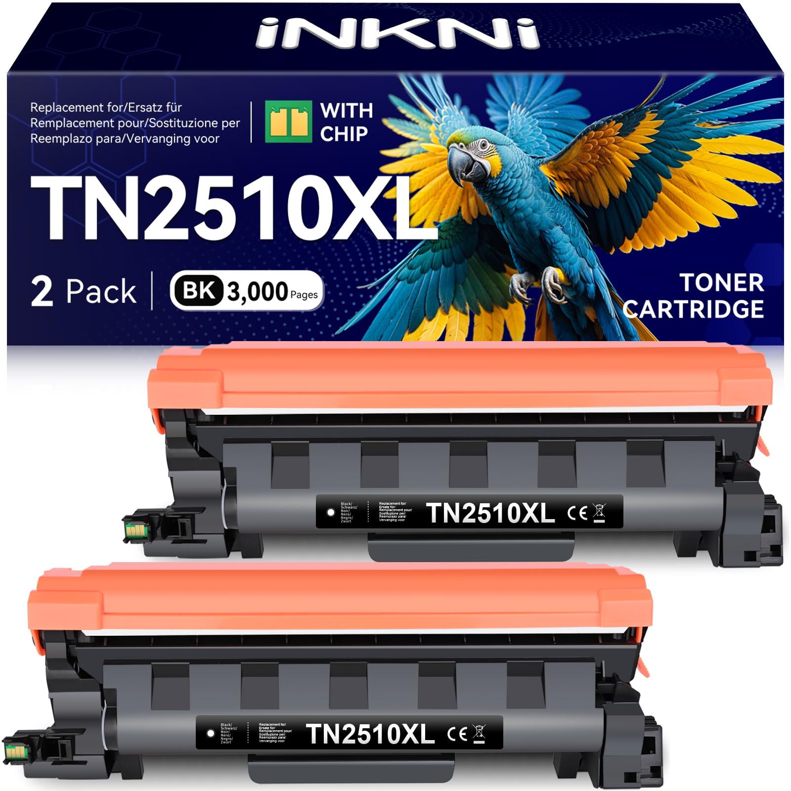 INKNI MIIN-P-DE-0607