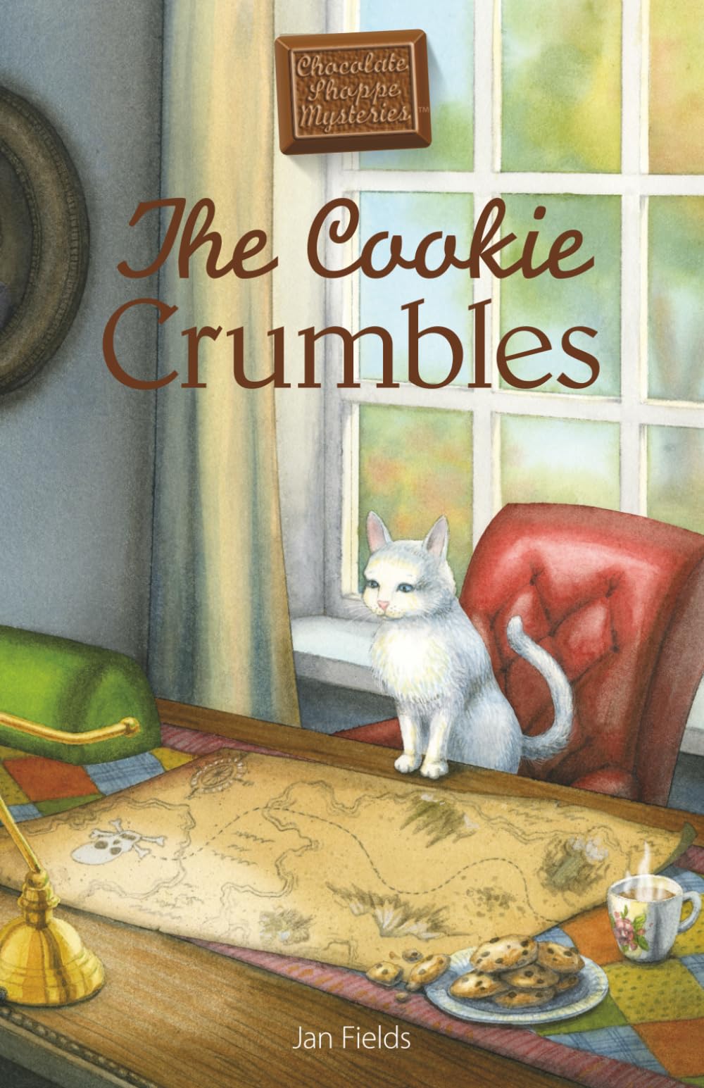 The Cookie Crumbles (Chocolate Shoppe Mysteries)