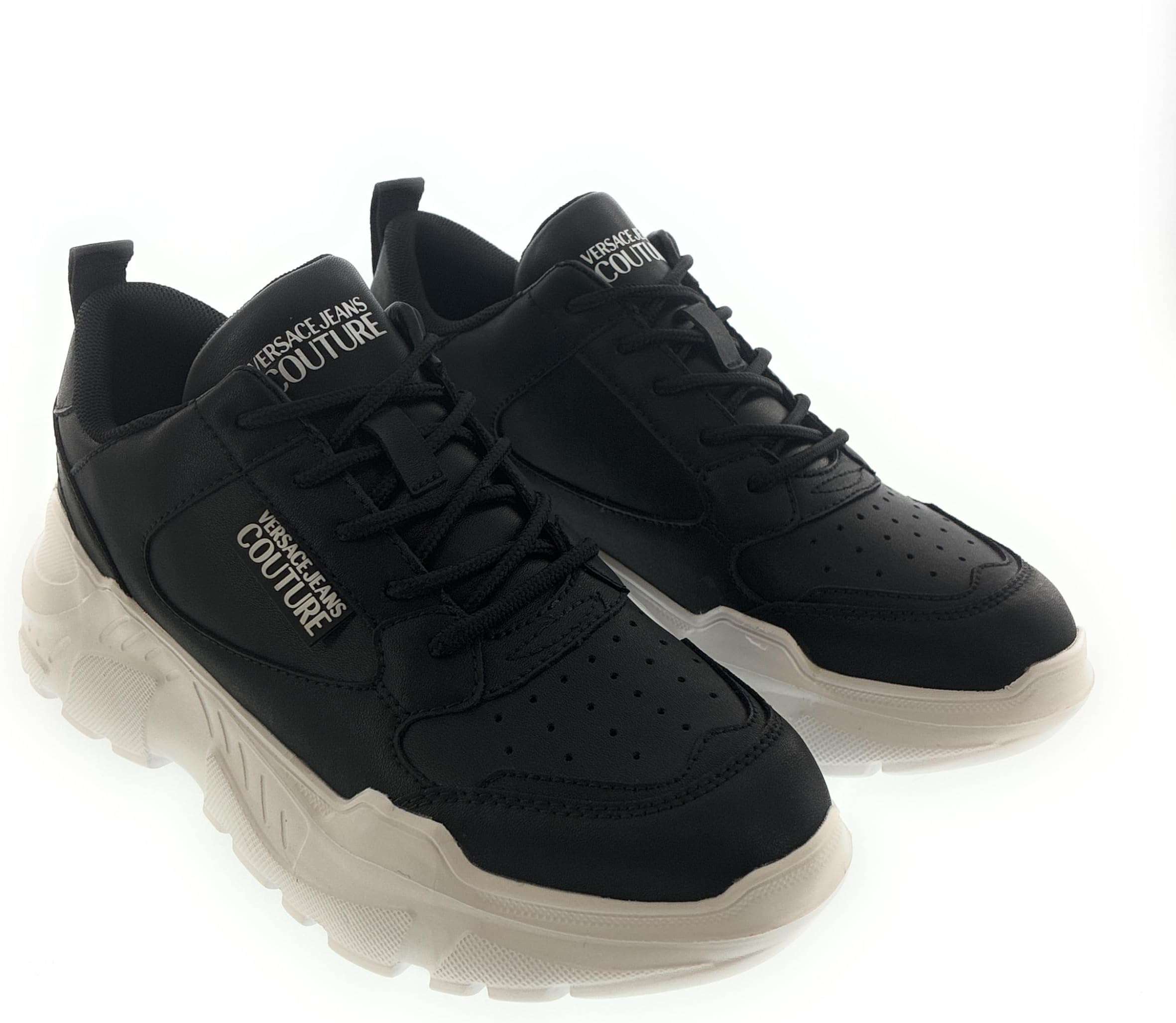 Sneakers 77VA3SC2 ZP307 (Black 899, US Footwear Size System, Adult, Women, Numeric, Medium, 5)