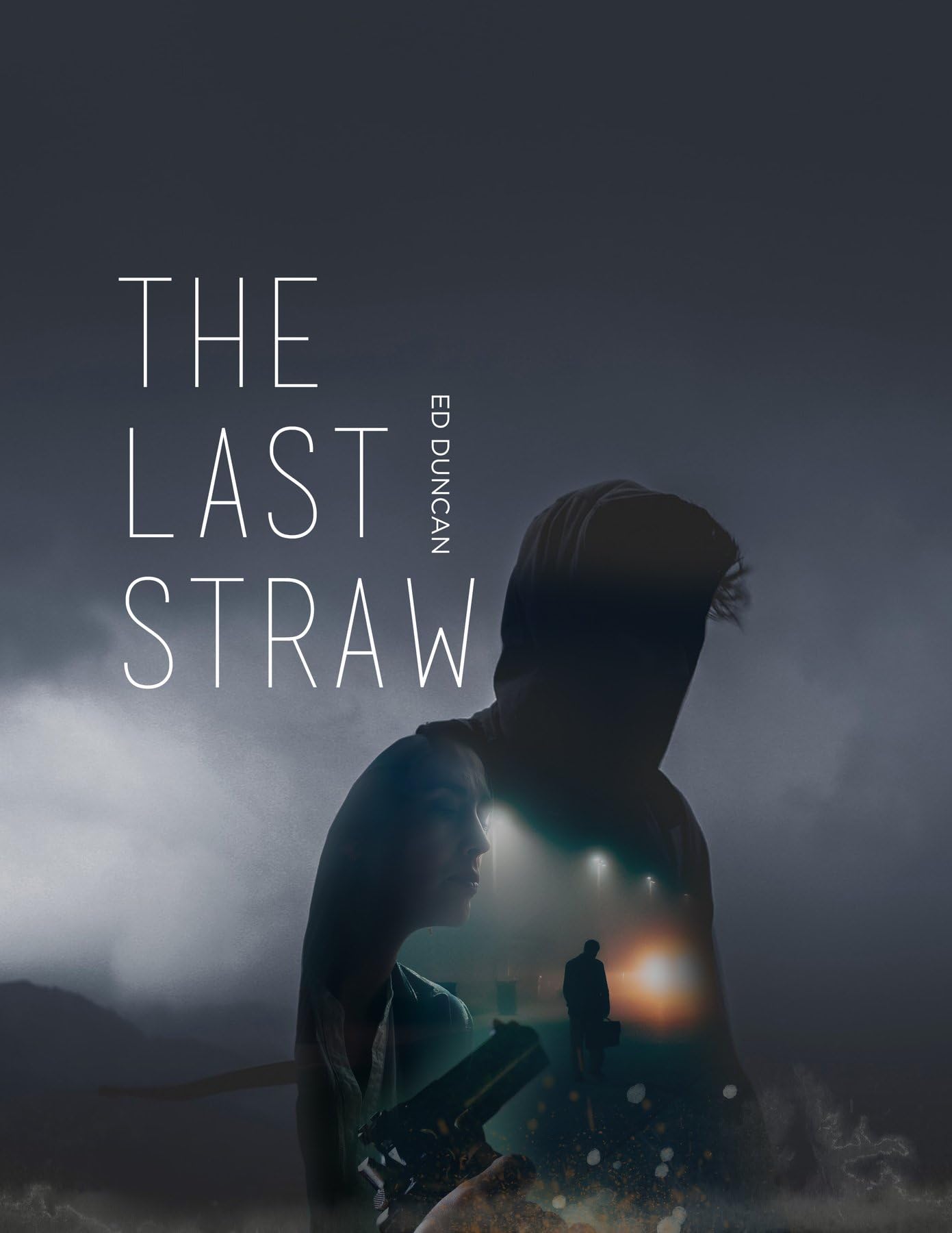The Last Straw: 2 (Pigeon-Blood Red)