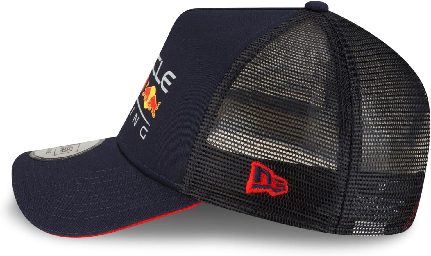 Red Bull Racing F1 Navy Classic Trucker Hat - Image 4