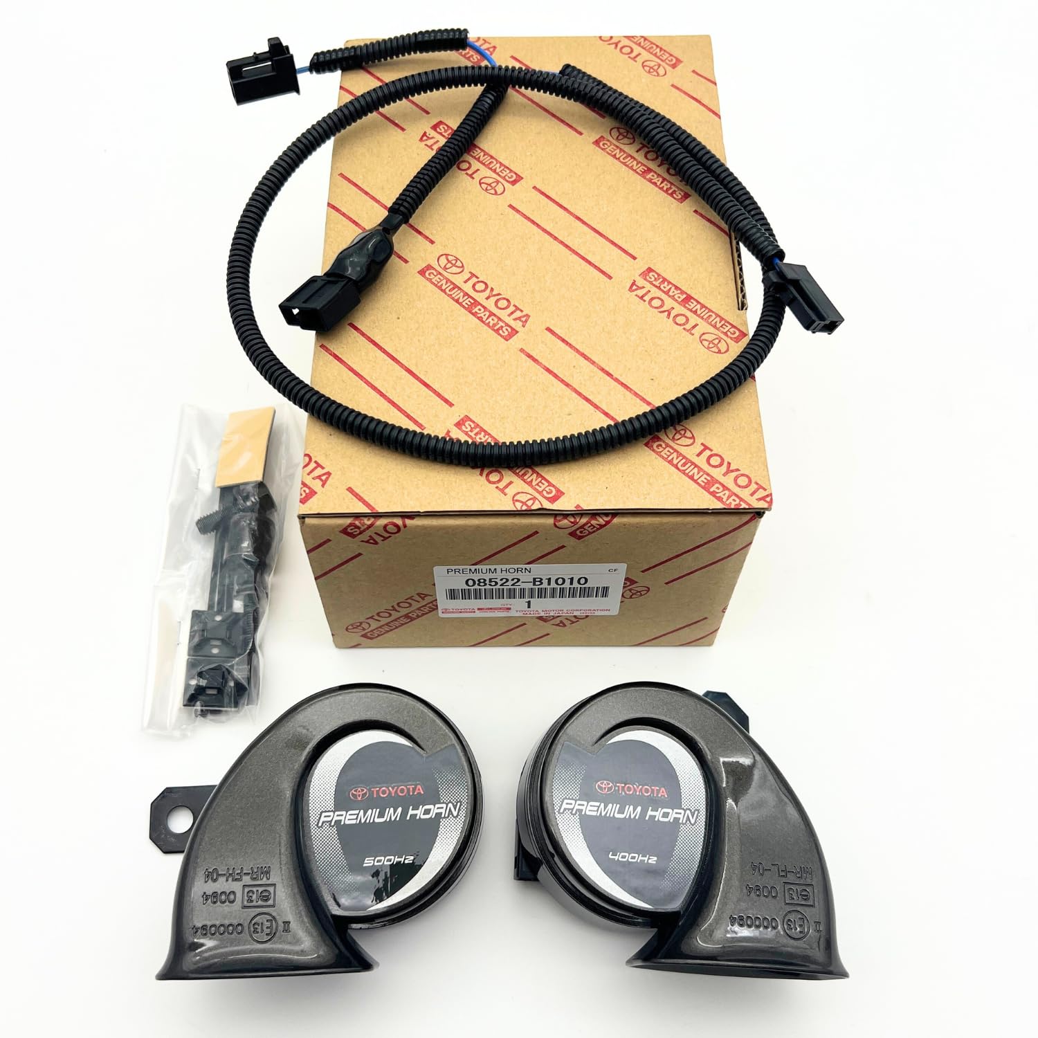 Amazon.com: Genuine 08522-B1010 JDM Premium Horn for Toyota LC200