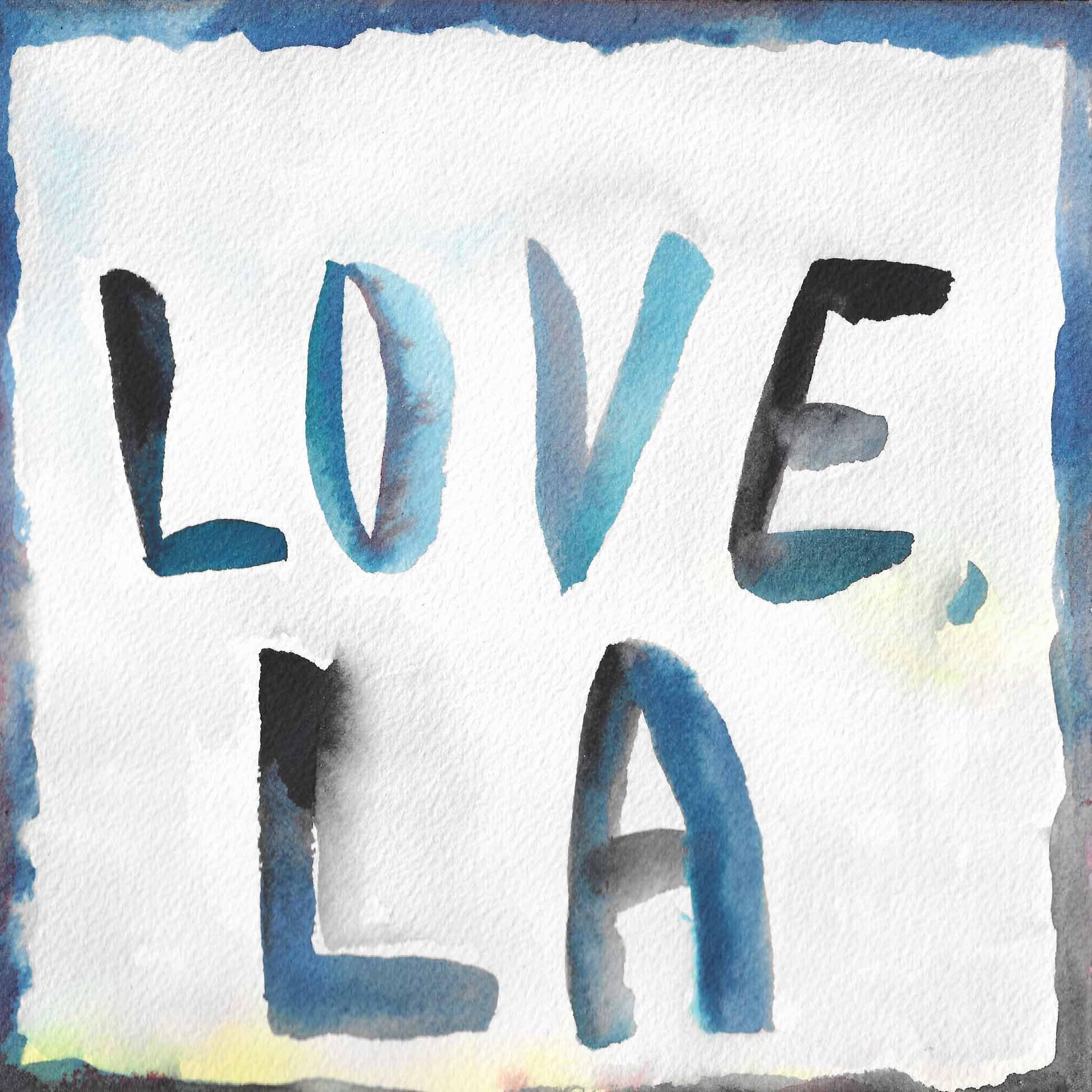 Love, la (Gold Vinyl) [VINYL]