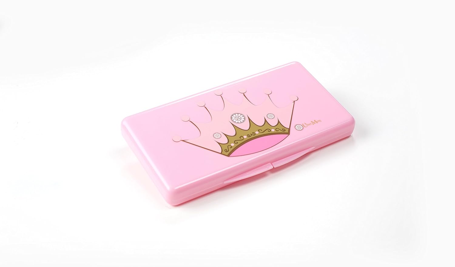 Wipebox by Uber Mom Pink Crown